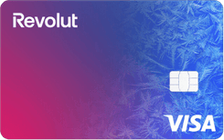 Cartão de viagem Revolut